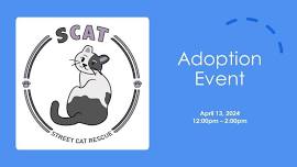 SCAT Adoption Event