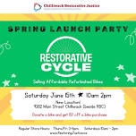 SPRING LAUNCH PARTY