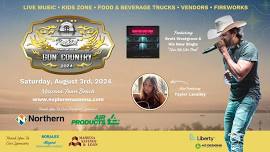 Rockin' The River 2024 : Gon' Country