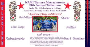 NAMI Western Massachusetts 24th Annual Walkathon 