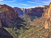 ZION NATIONAL PARK HIKING, CAMPING & GLAMPING HOLIDAY ADVENTURE