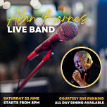 The Alan Barnes Band | Live Music