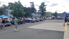 Founder's Day Classic Car Show