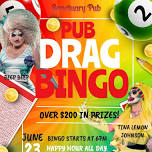 Pub Drag Bingo: Pride Edition!