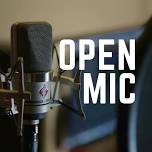 Open MIC with Scott Crabtree