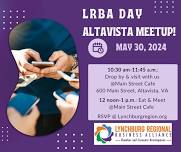 LRBA Day Altavista Meet Up