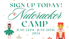 Nutcracker Camp