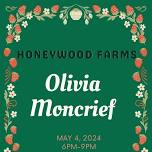 Live Music by Olivia Moncrief