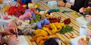 Needle Felting Workshop