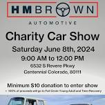 HM BROWN CHARITY CAR SHOW