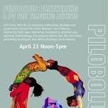 Pilobolus Partnering-A PD for Teaching Artists