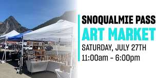 Snoqualmie Pass Art Market