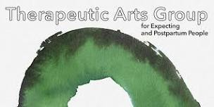 A Therapeutic Arts Group for Prenatal and Postpartum People