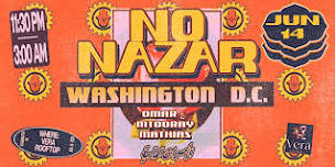 Achromatic Presents: No Nazar