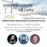 Offshore Wind: Opportunity for Humboldt County