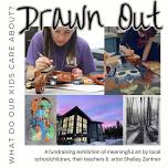 Drawn Out - A Fundraising Exhibition of Meaningful Art