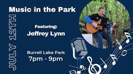 Music in the Park!