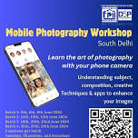 mobile photography workshop