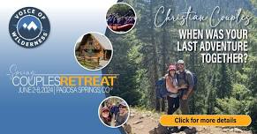 VOW Christian Couples Retreat - June 2024