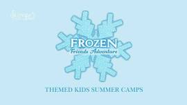 Frozen Friends Adventure - Kids Dance Camp