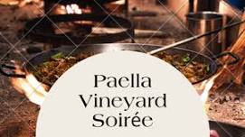 Paella Vineyard Soirée