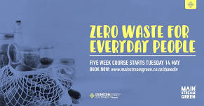 Zero waste for everyday people