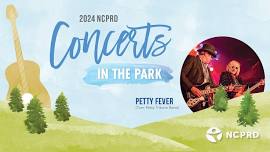 Concert in the Park: Petty Fever