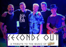 SoundSwap: 'Seconds Out': A Tribute to the Music of Genesis LIVE!