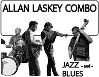 Allan Laskey Combo at Hill Stage Kankakee