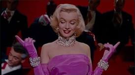 GENTLEMEN PREFER BLONDES (U) Relaxed Screening