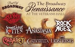 2024 Concert Series “The Broadway Renaissance”