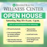 Wellness Center Open House