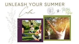 Unleash Your Summer Calm: Yoga & Forest Bathing Event