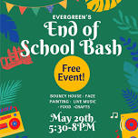 End of School Bash!