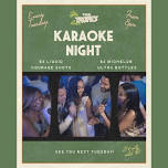 KARAOKE NIGHT AT THE TROPICS