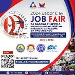 2024 LABOR DAY JOB FAIR