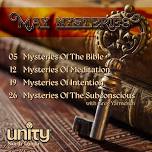 Sunday Service | May Mysteries Series: Mysteries of the Subconscious