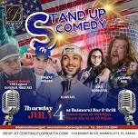 Comedy Nights Thursday's at Balmoral