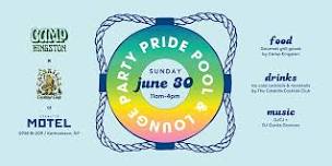 Pride Pool & Lounge Party