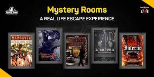 Mystery Rooms - Gachibowli, Hyderabad