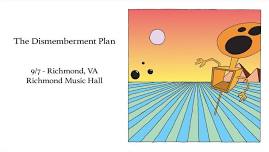 The Dismemberment Plan