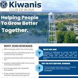 Kiwanis Club of Kuna Meeting