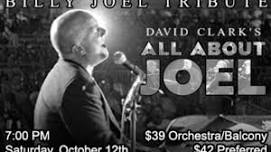 All About Joel – Tribute to Billy Joel