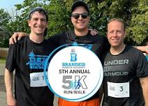 The Brandeis Russell Friedman 5K