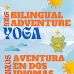 Kids Bilingual Adventure Yoga in CB