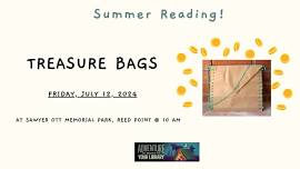 Treasure Bags – Reed Point