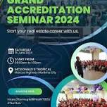 Join Our Grand Accreditation Seminar