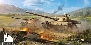 World of Tanks Tournament July 2024