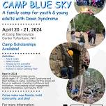 Camp Blue Sky