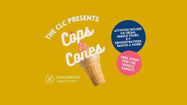 Cops & Cones!